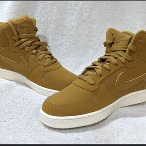 womens nike ebernon mid se